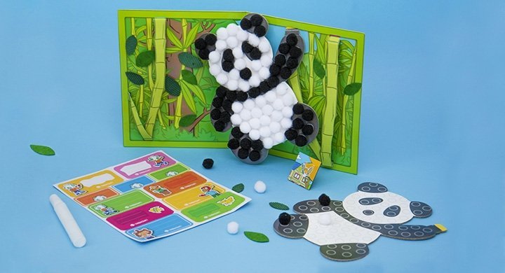 Les Pandas