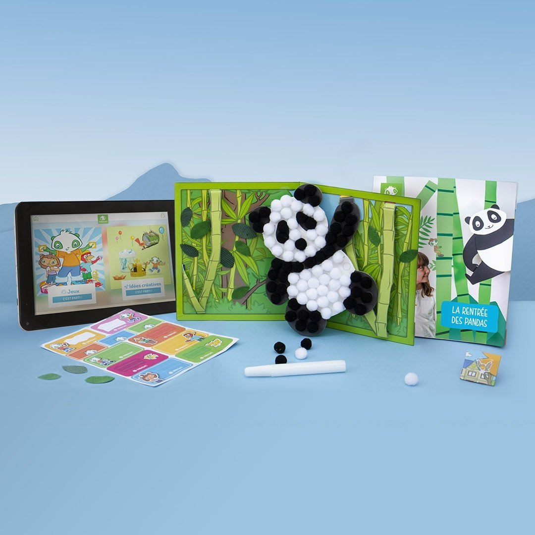 Les Pandas