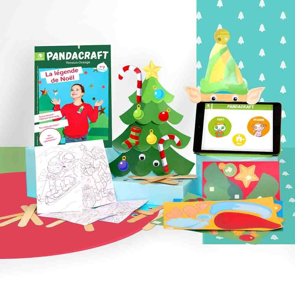 La légende de Noël