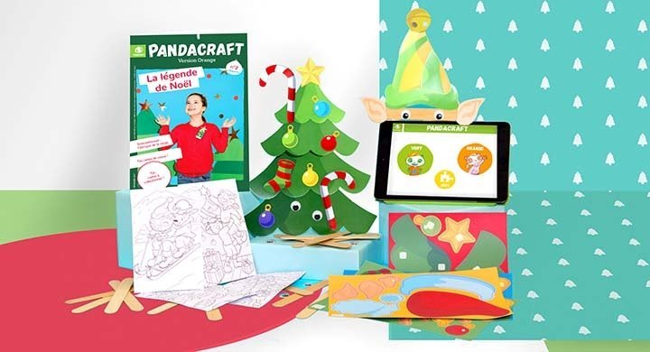 La légende de Noël