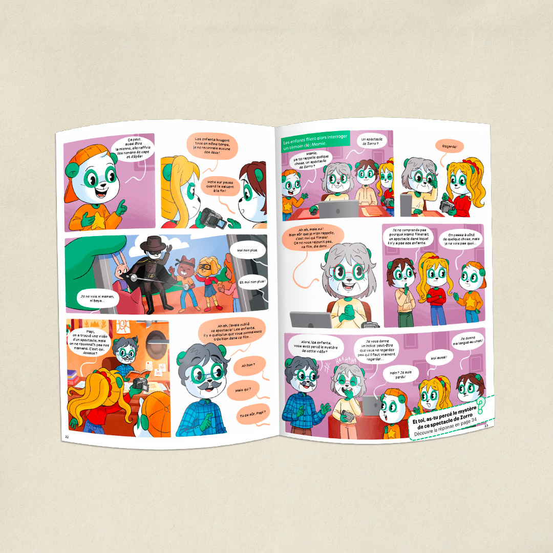 Les métiers du cinéma