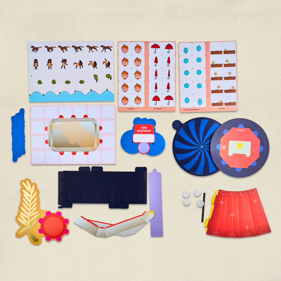 Les métiers du cinéma