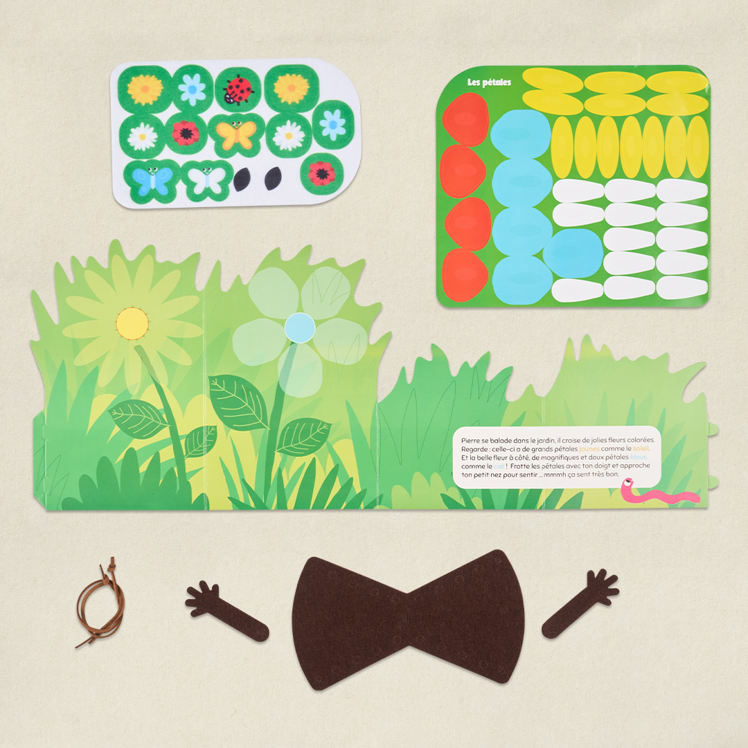 Les fleurs des champs