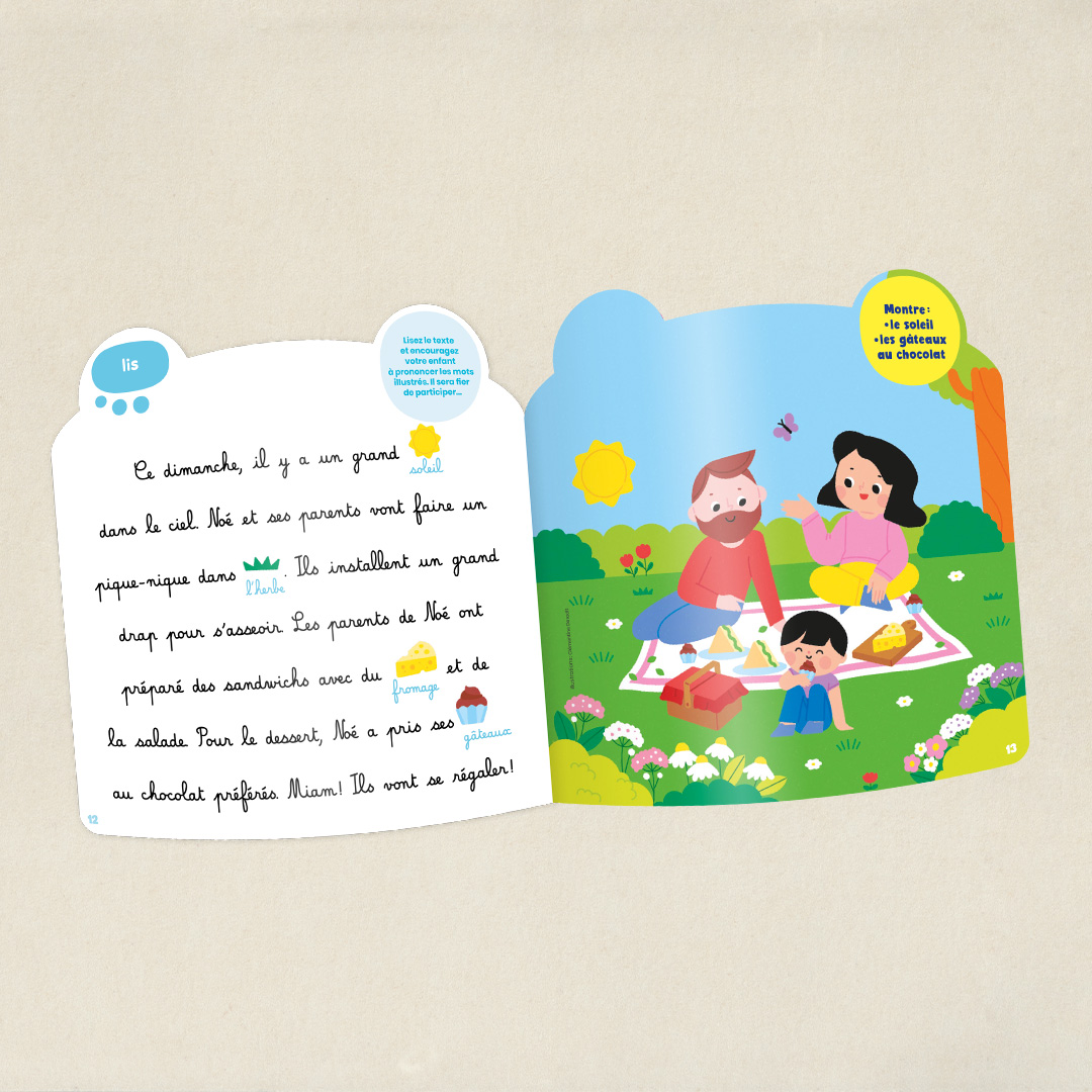 Les fleurs des champs