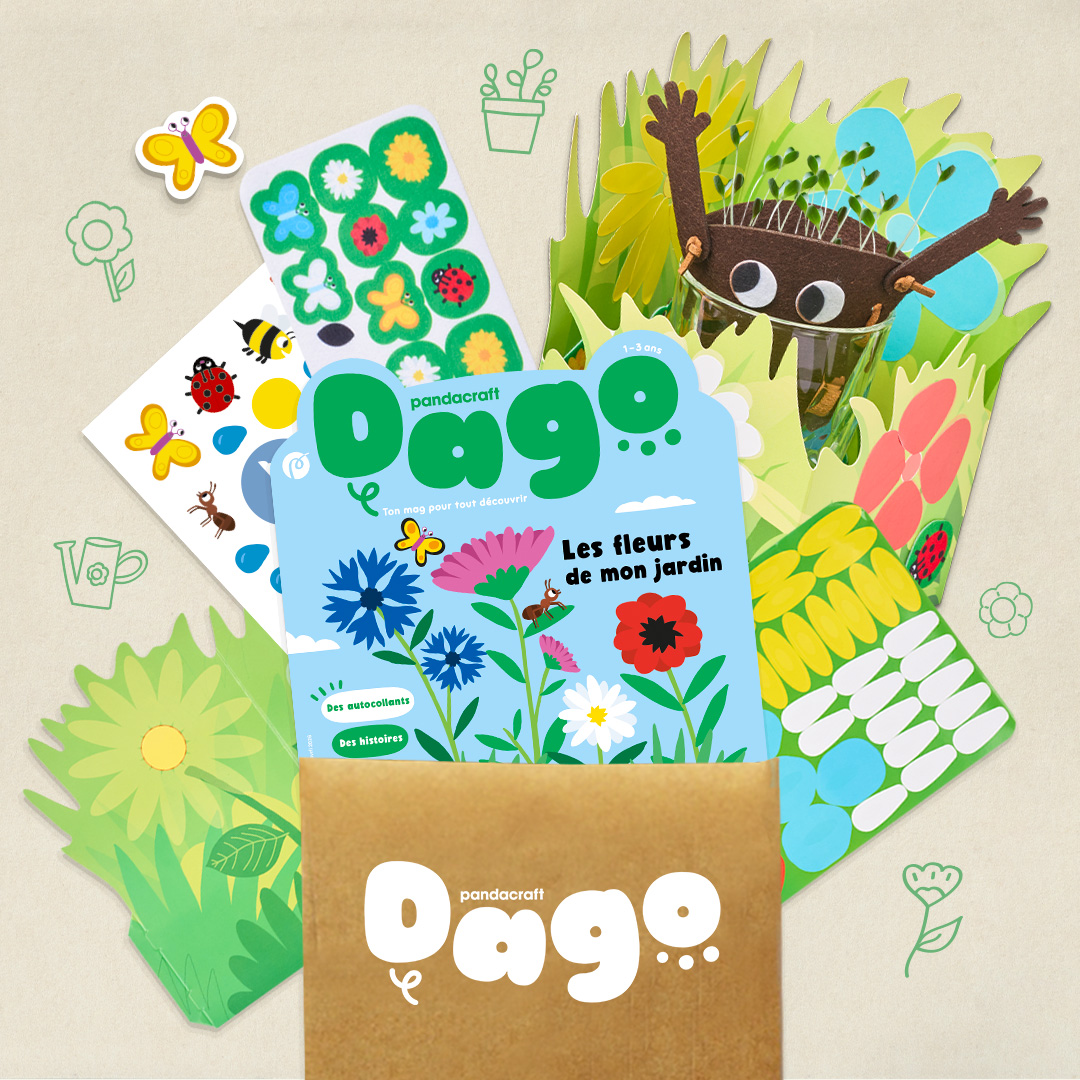 Les fleurs des champs