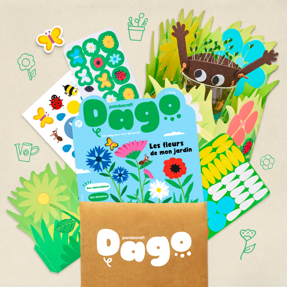 Les fleurs des champs