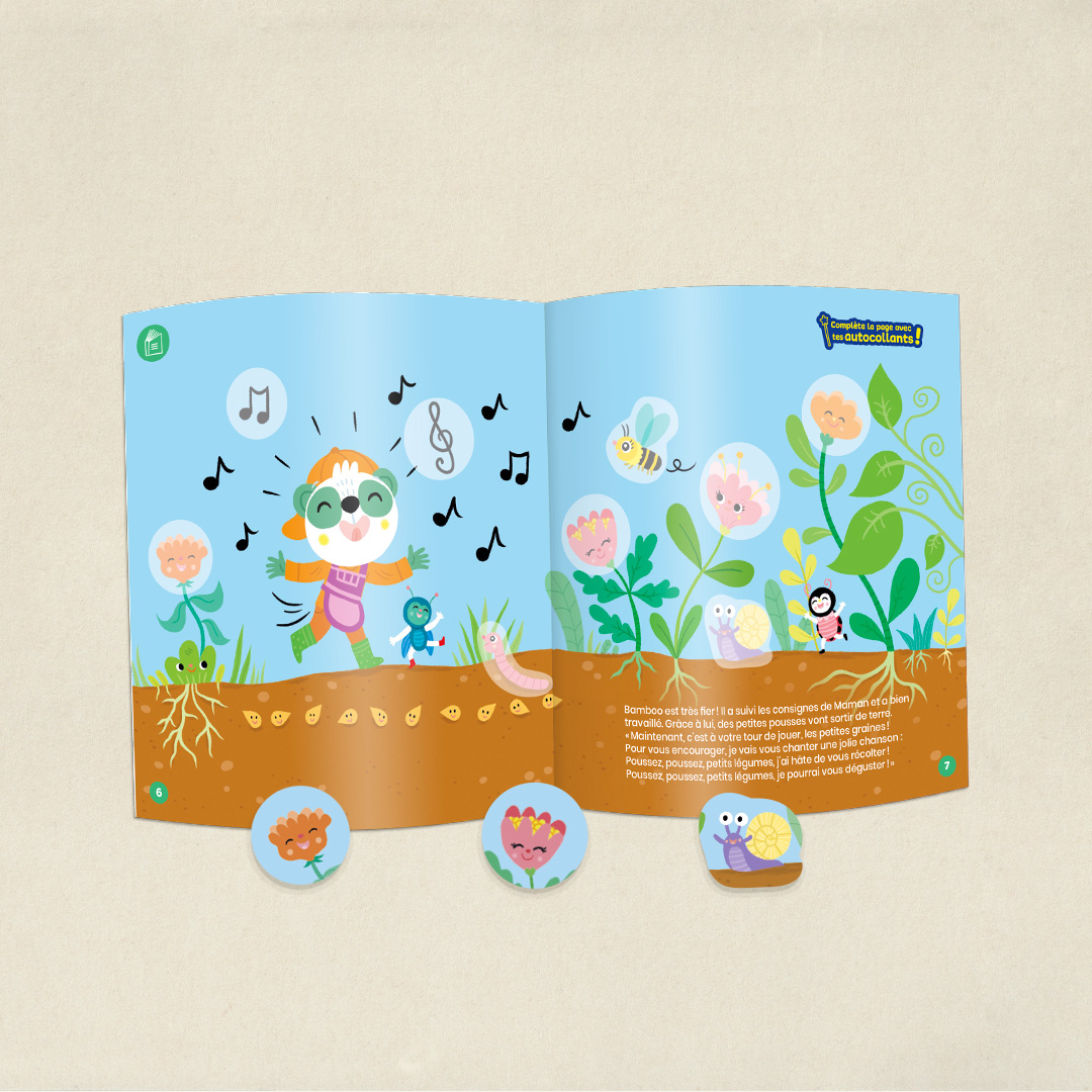 Les fleurs des champs