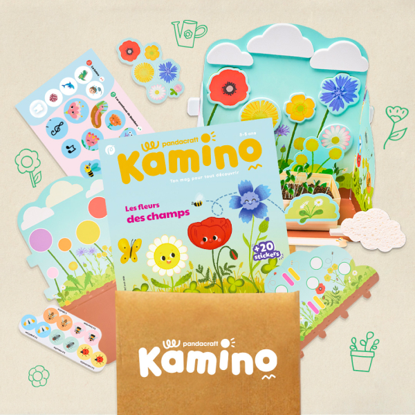 Les fleurs des champs