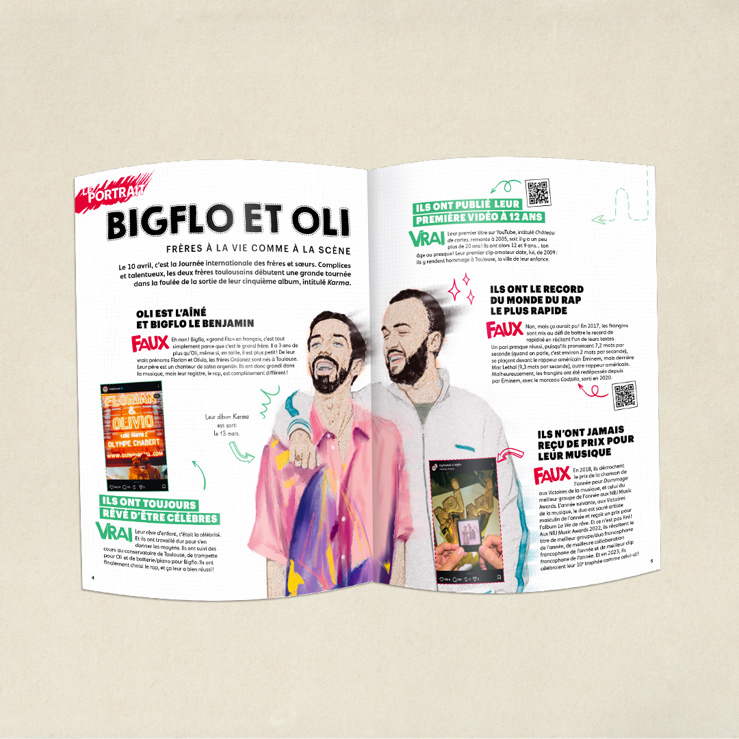 Les fleurs des champs