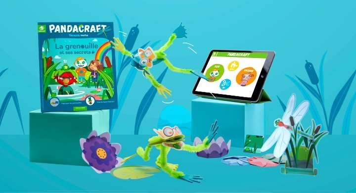 Le réveil des grenouilles