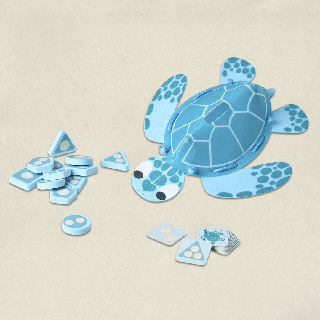 Les Tortues marines