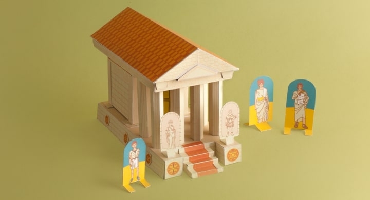 La rome antique