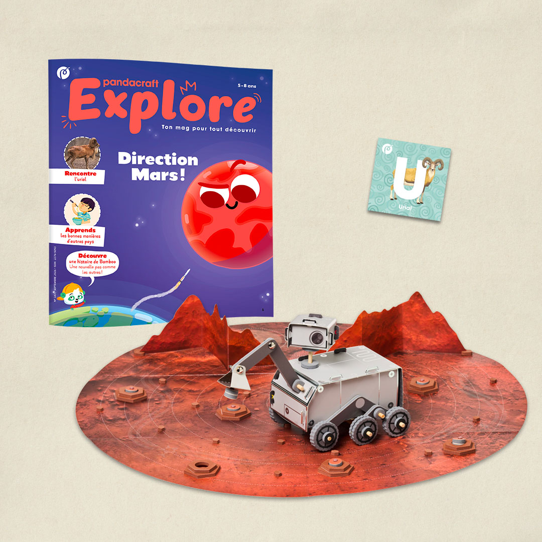 La Planète Mars