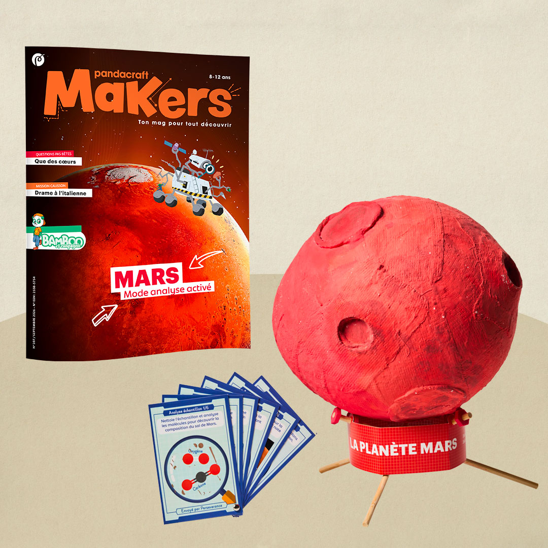 La planète Mars