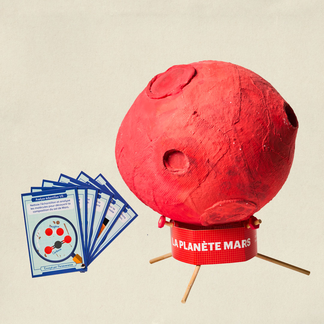 La planète Mars