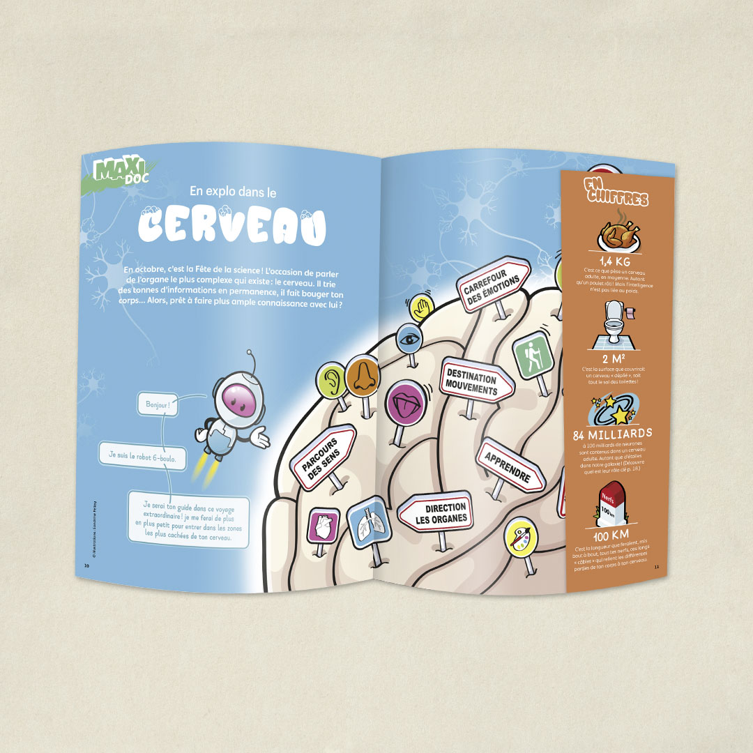 Le Cerveau