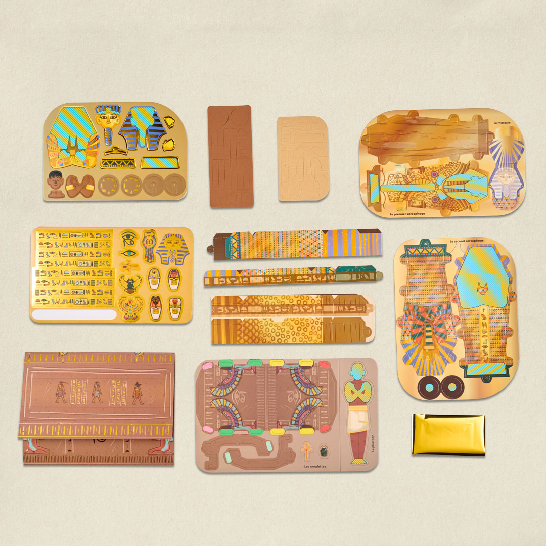L’Égypte ancienne