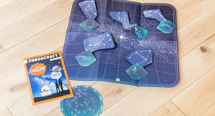 Les constellations