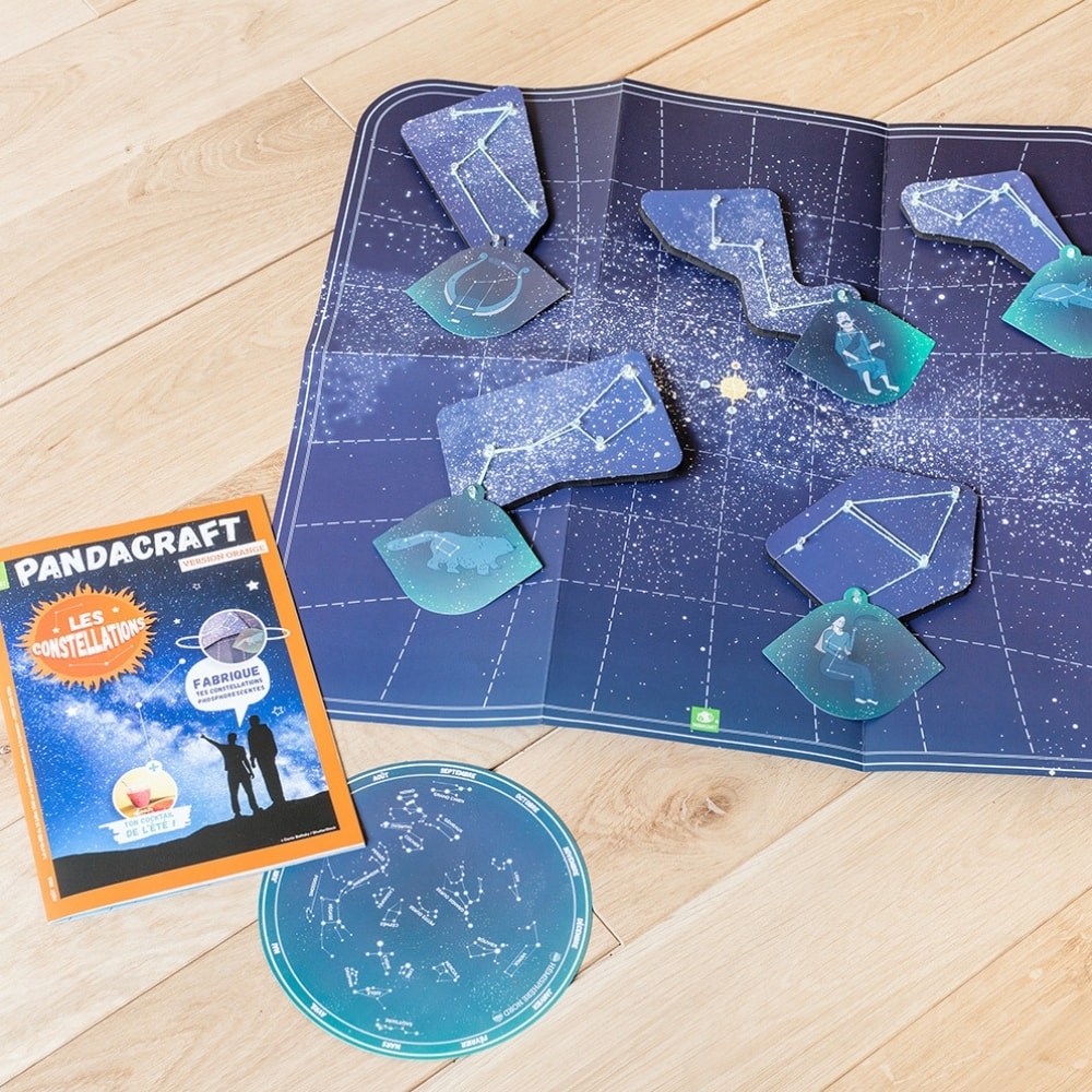 Les constellations