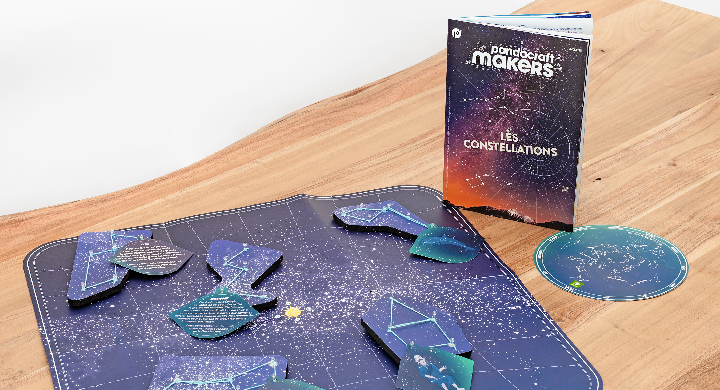 Les constellations