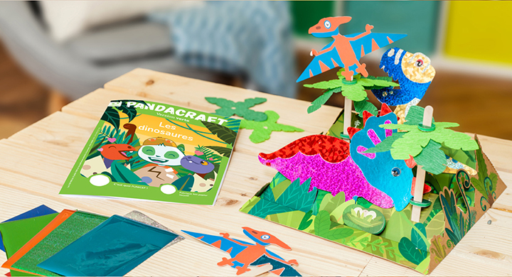 Les Dinosaures