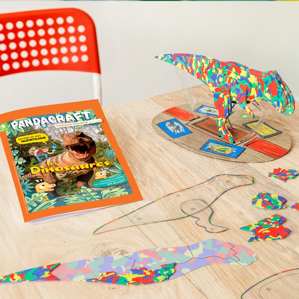 Les Dinosaures