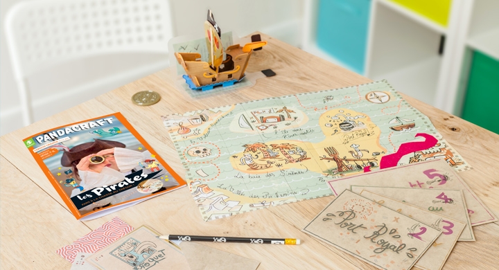 Les Pirates