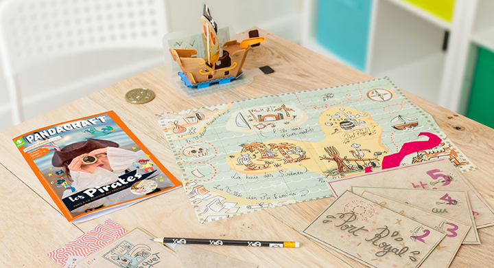 Les Pirates