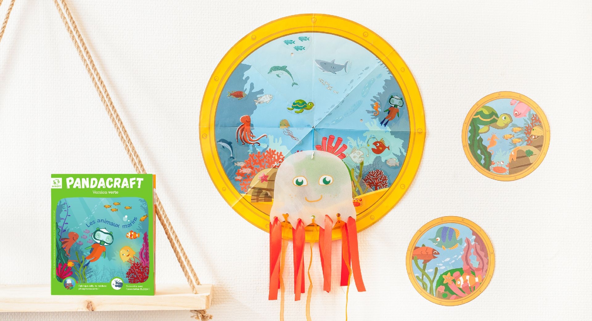 Les animaux marins