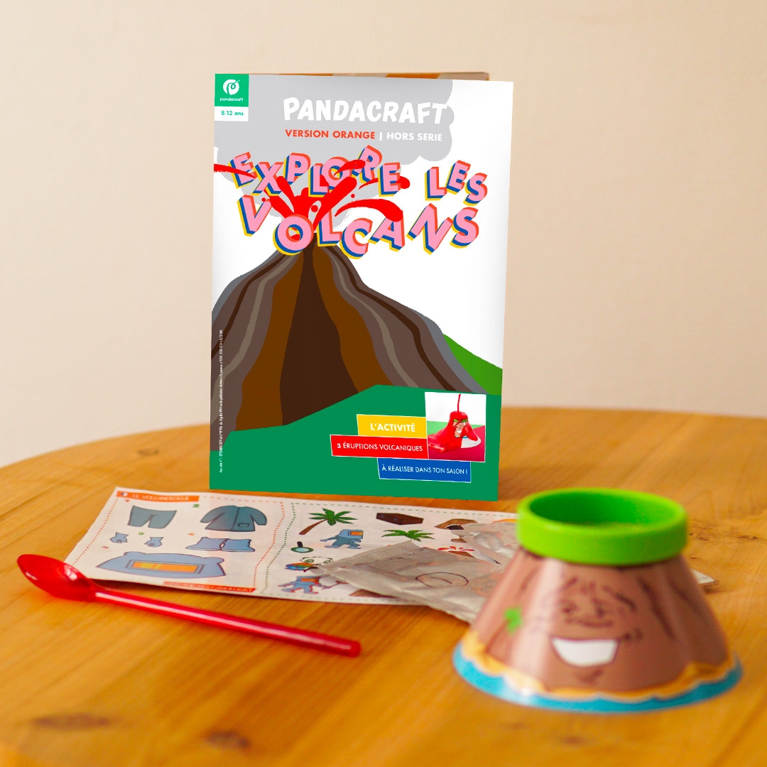 Les volcans