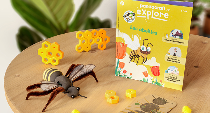 Sauvons les abeilles !