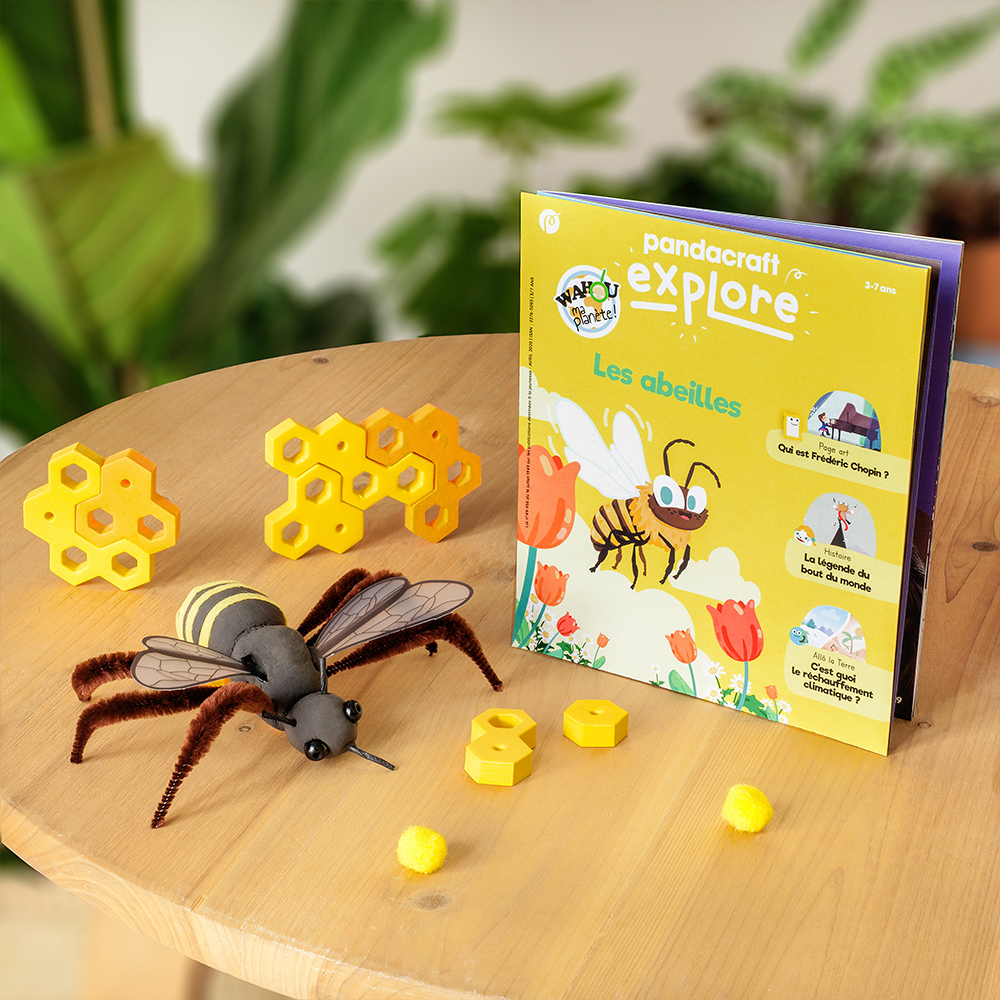 Sauvons les abeilles !