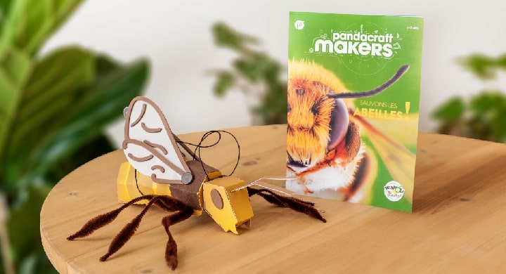 Sauve les abeilles !
