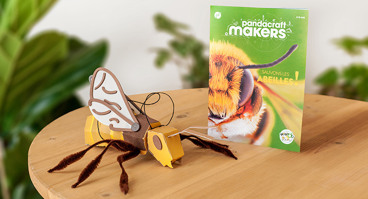 Sauve les abeilles !