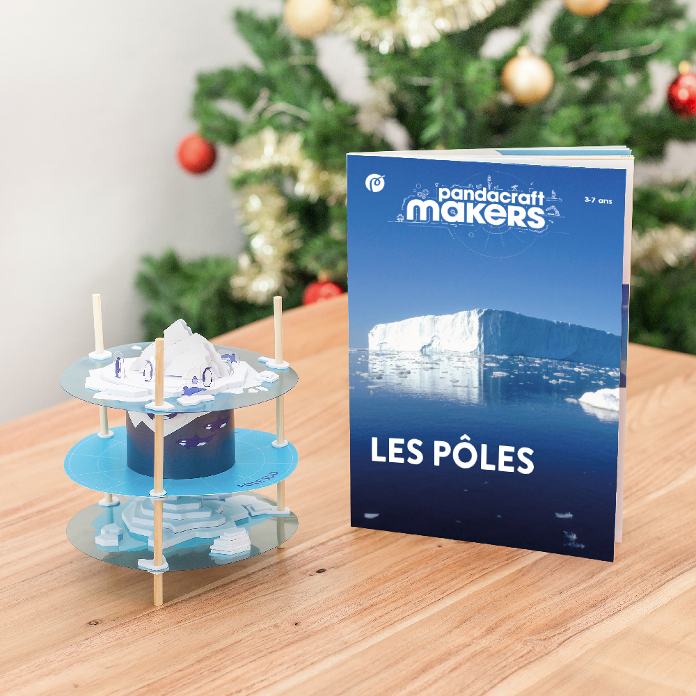 Voyage au coeur des pôles