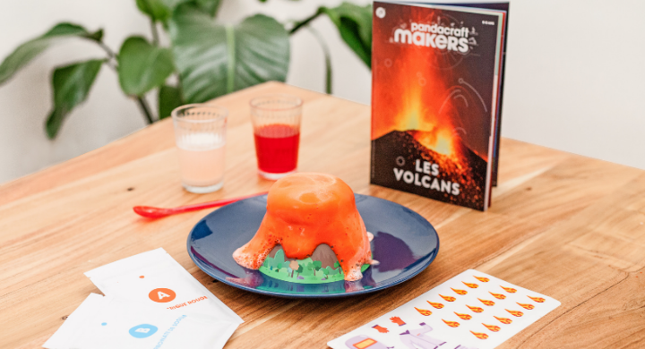 Les volcans