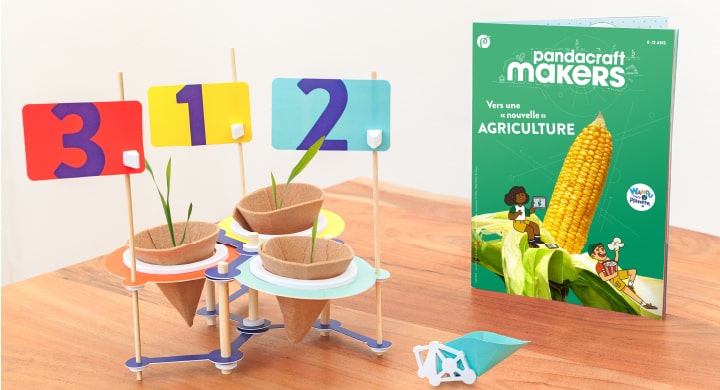 Les nouvelles agricultures