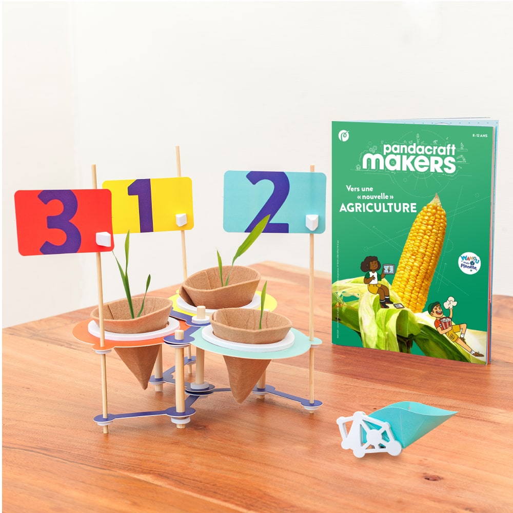 Les nouvelles agricultures