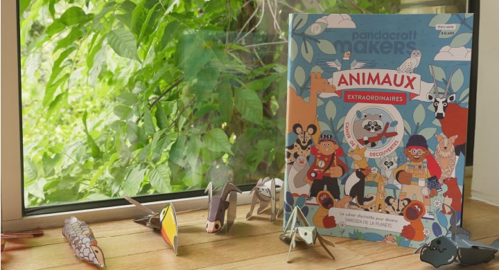 Animaux extraordinaires