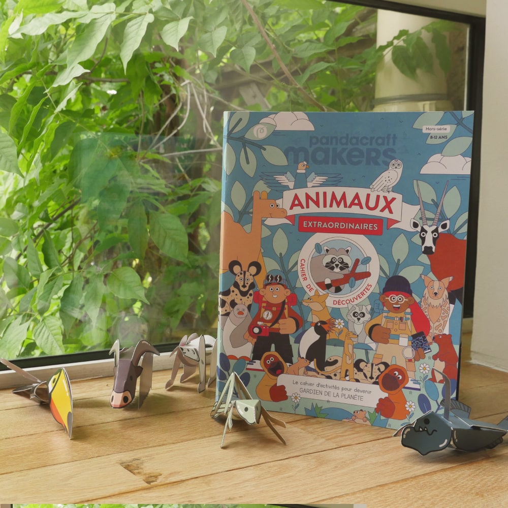 Animaux extraordinaires