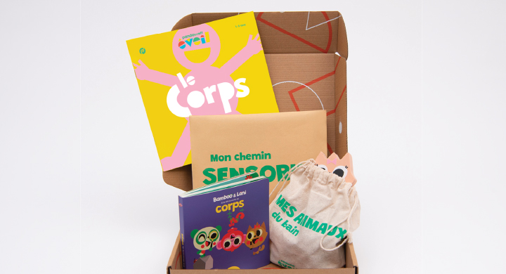 Le corps avec Bia