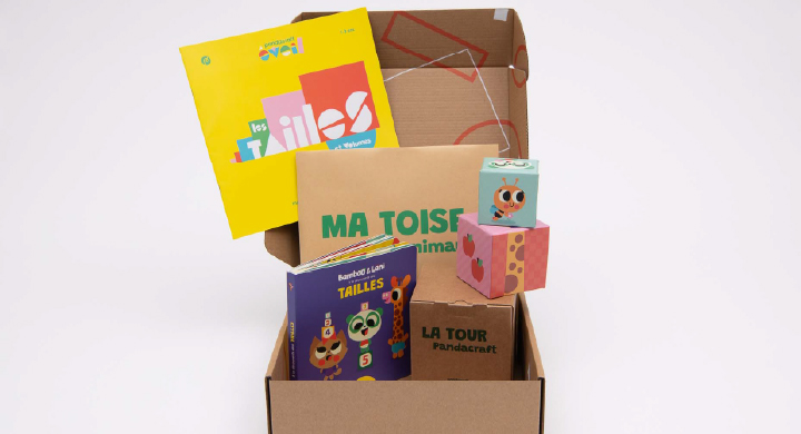 Les tailles avec Coco