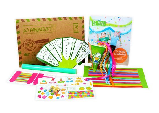 Kit Carnaval Collector