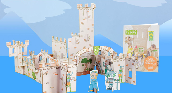 Châteaux Forts