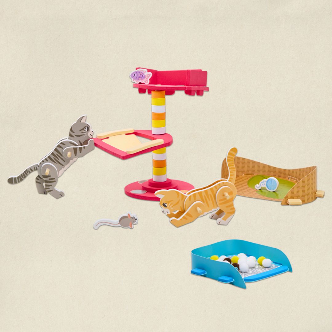 Le chat