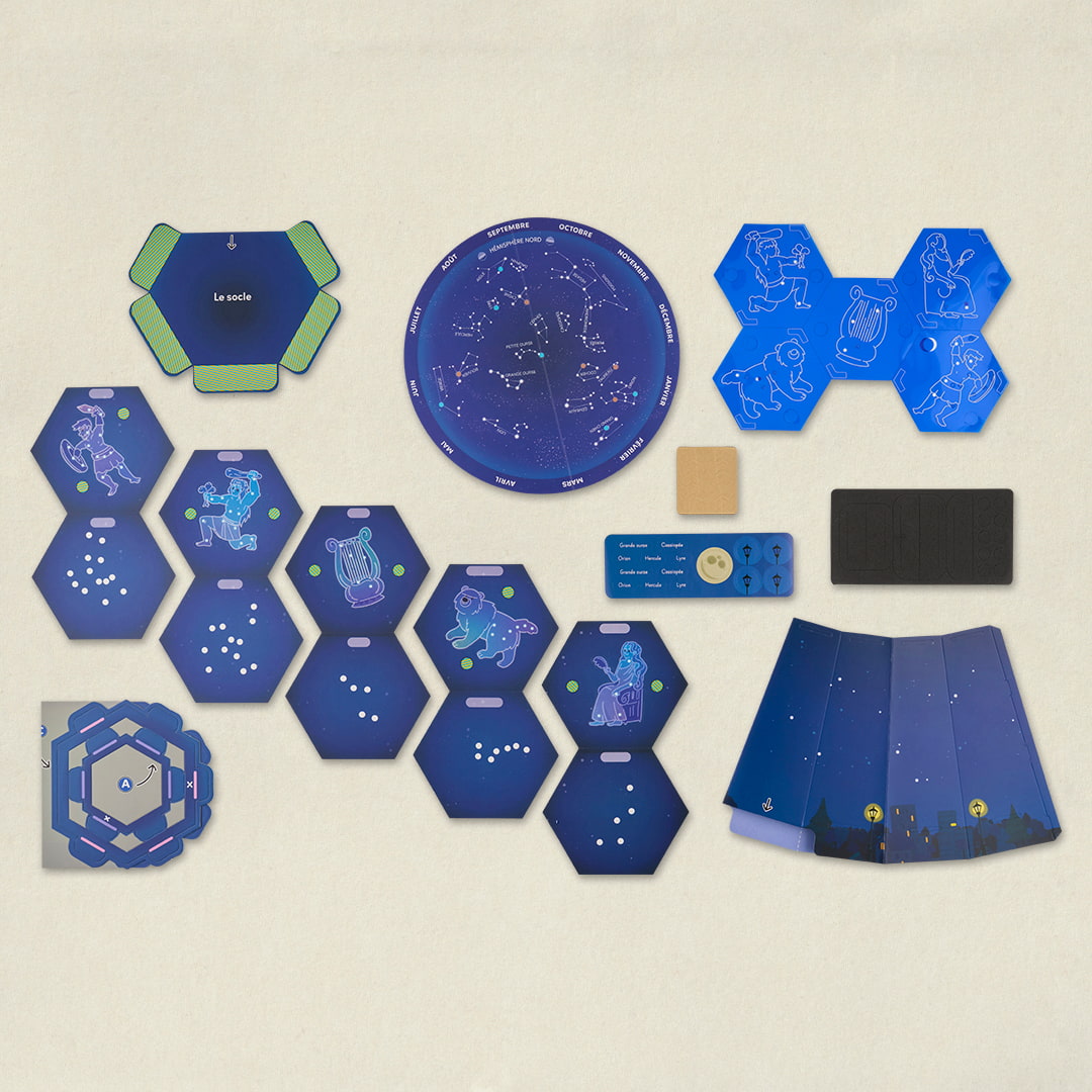 Les étoiles