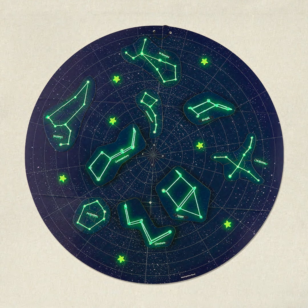 Les étoiles