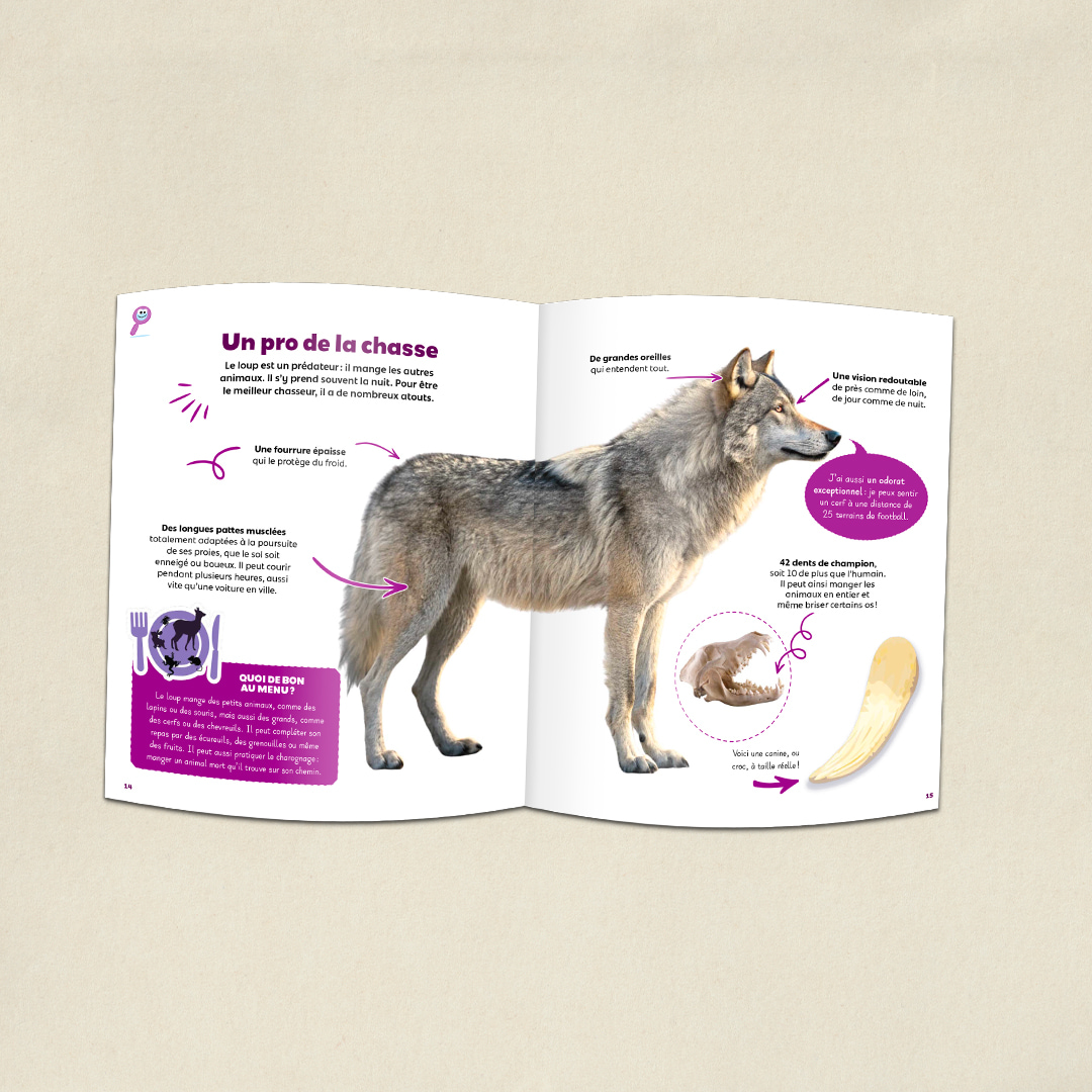 Le loup