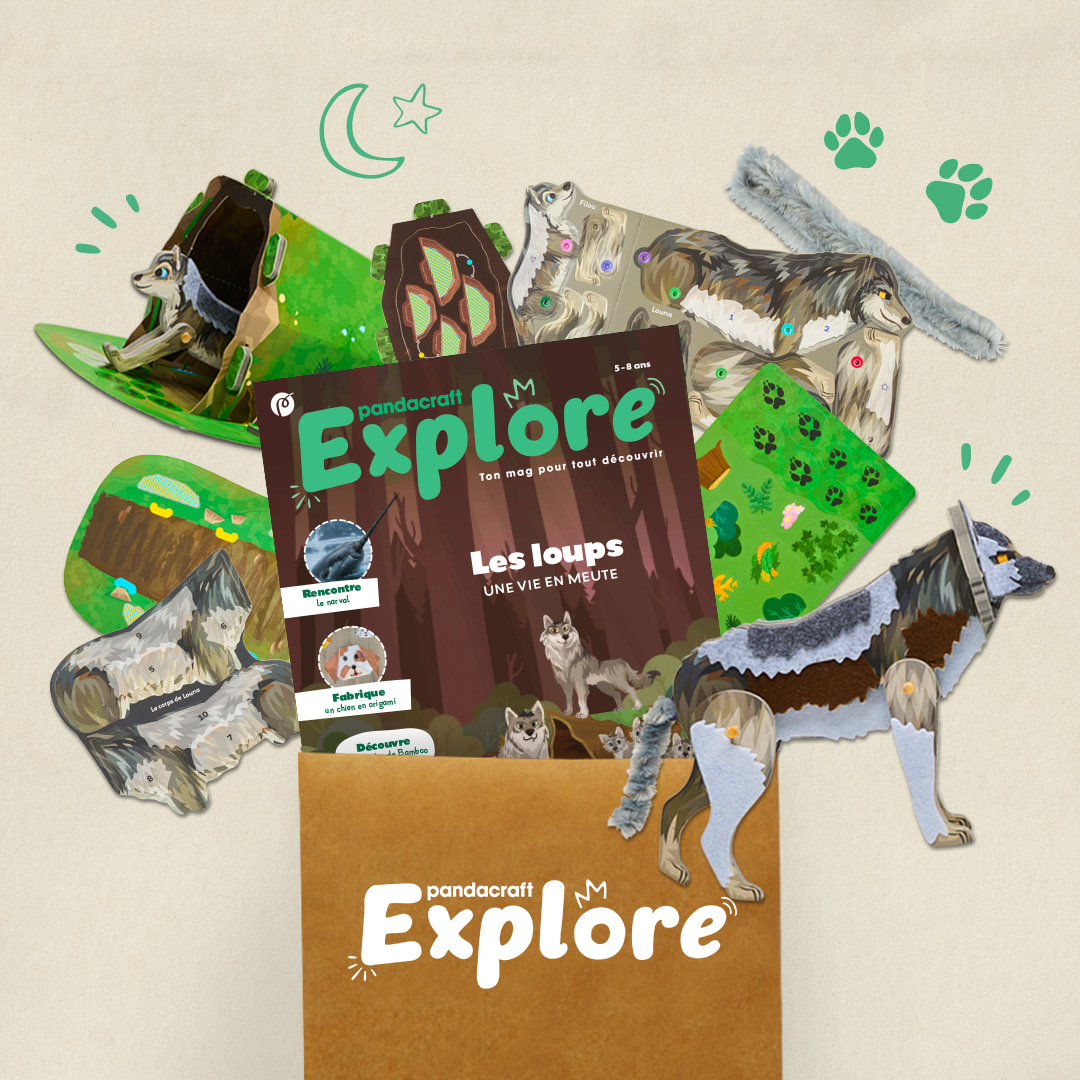 Le loup