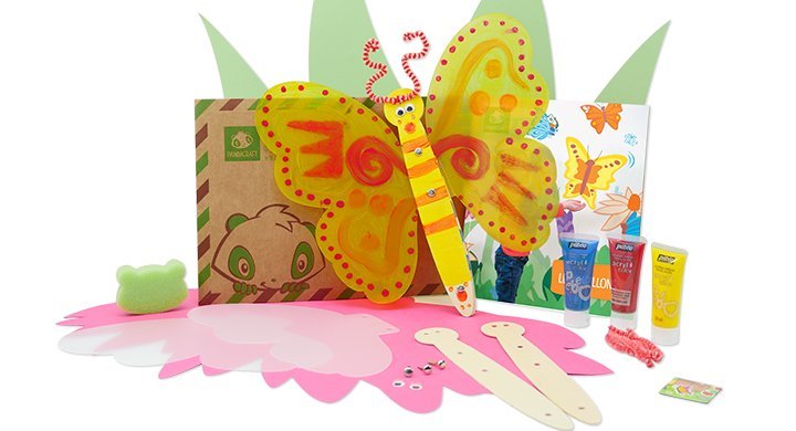 Les papillons
